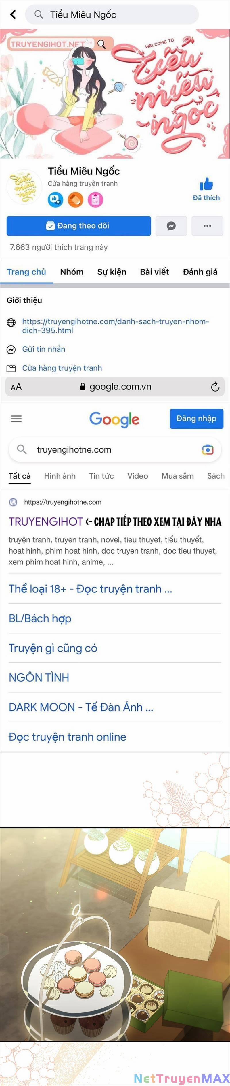 Cô Con Gái Thật Sự Đã Xuất Hiện 66 trang 0