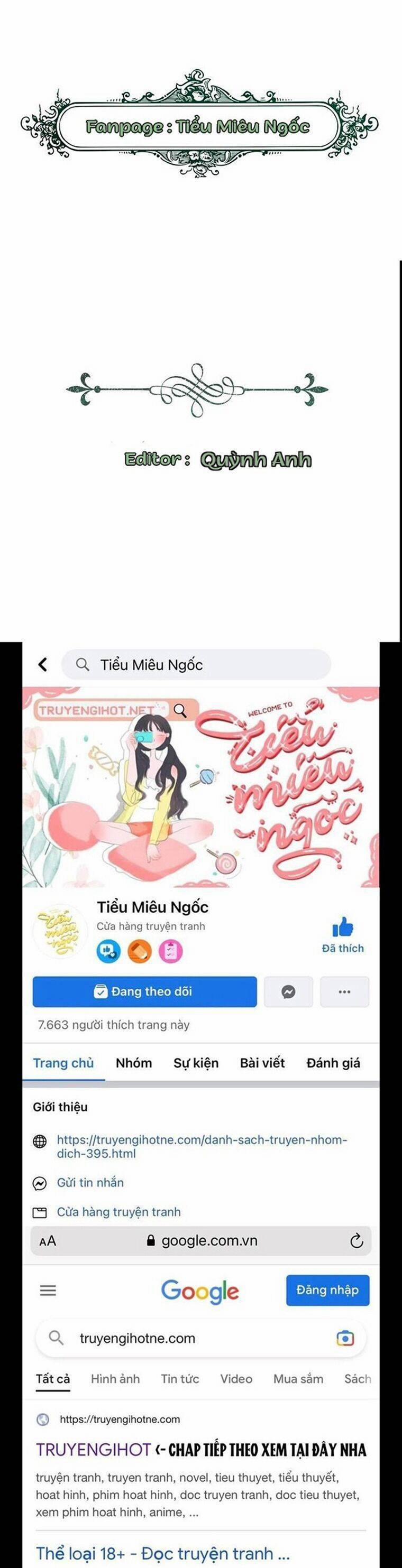 Cô Con Gái Thật Sự Đã Xuất Hiện 67 trang 0