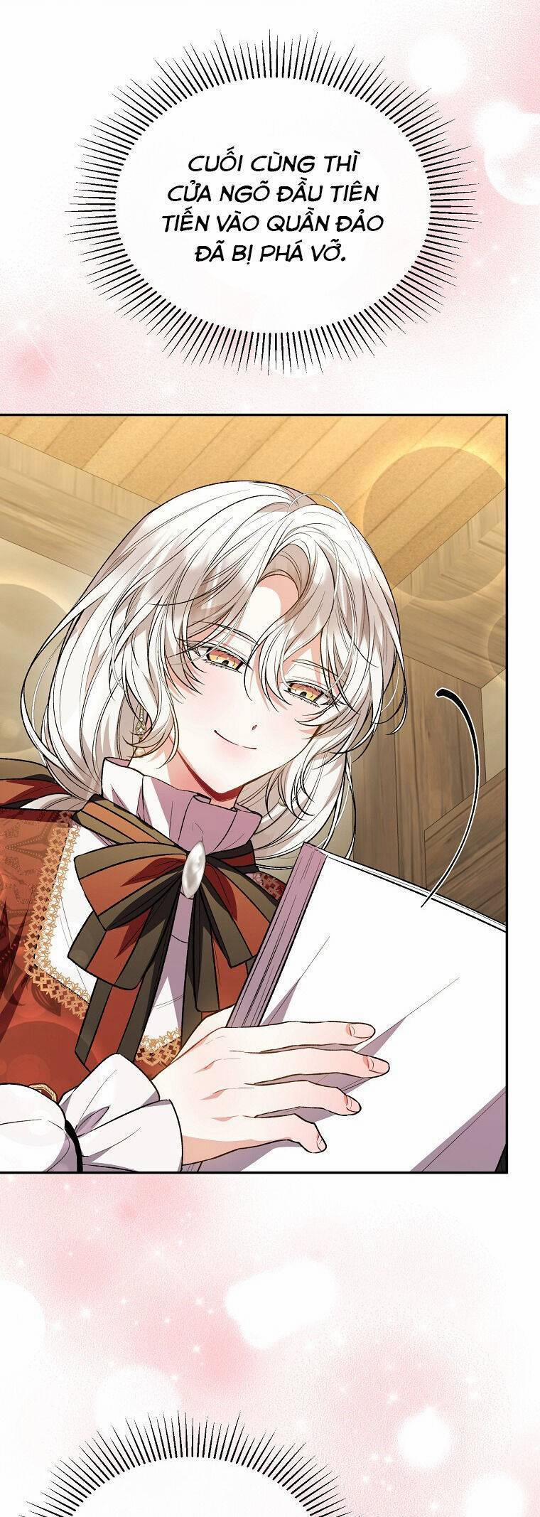 Cô Con Gái Thật Sự Đã Xuất Hiện 67 trang 21