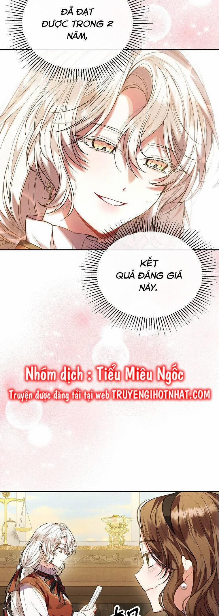 Cô Con Gái Thật Sự Đã Xuất Hiện 67 trang 22