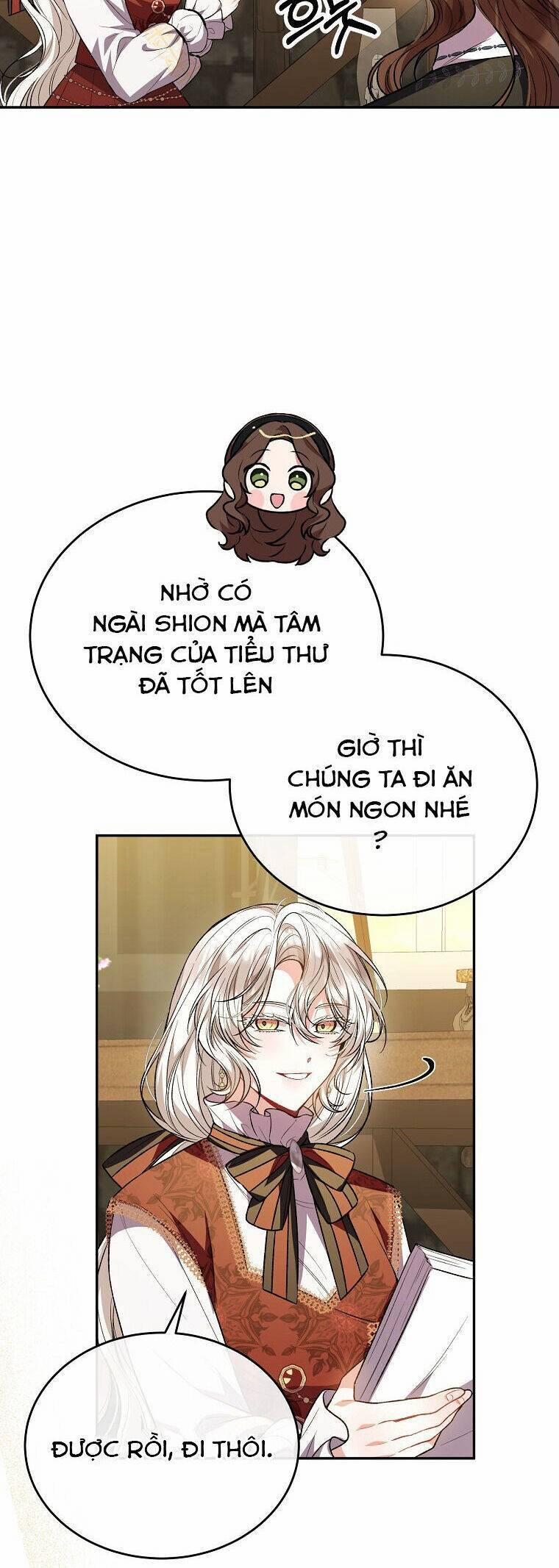 Cô Con Gái Thật Sự Đã Xuất Hiện 67 trang 23