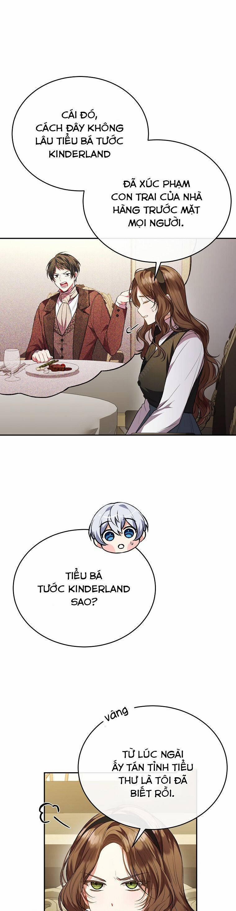 Cô Con Gái Thật Sự Đã Xuất Hiện 67 trang 26