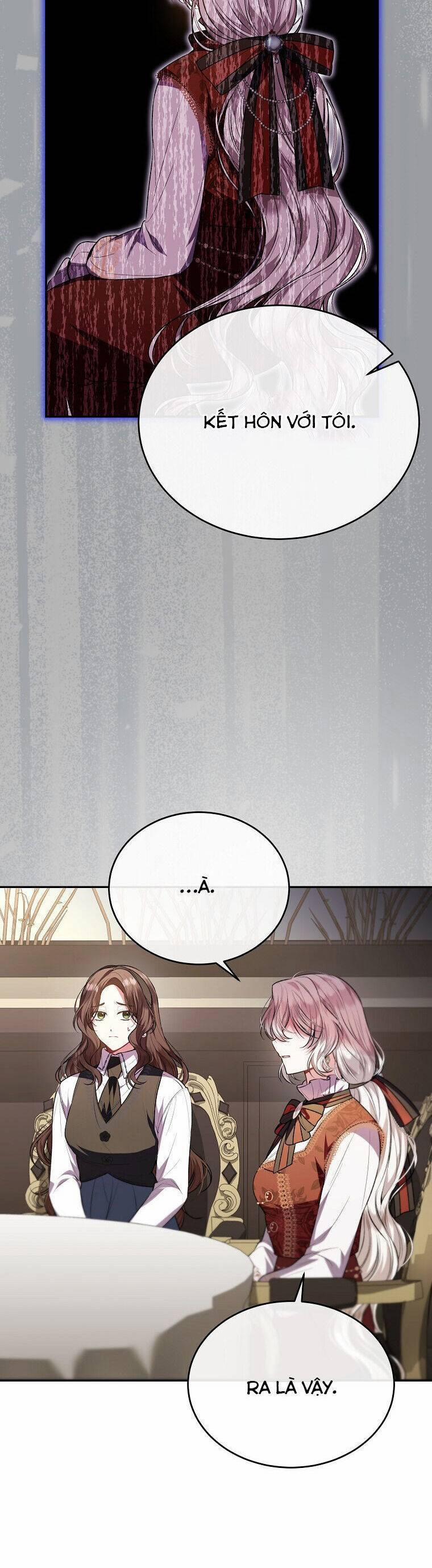 Cô Con Gái Thật Sự Đã Xuất Hiện 67 trang 37