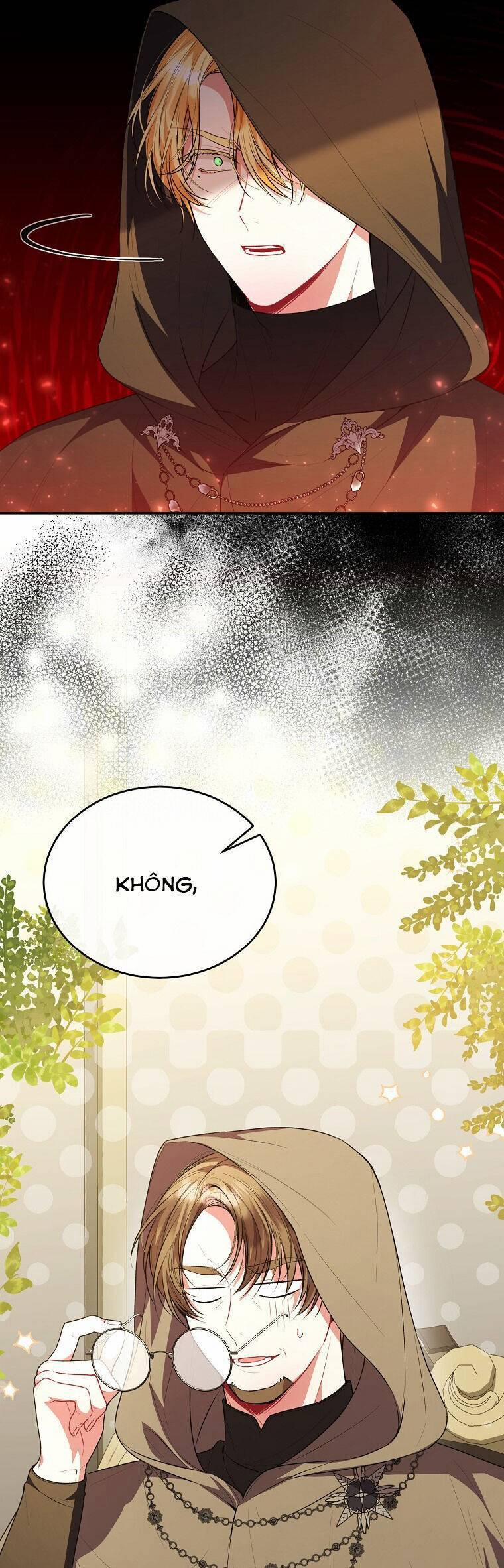 Cô Con Gái Thật Sự Đã Xuất Hiện 67 trang 40