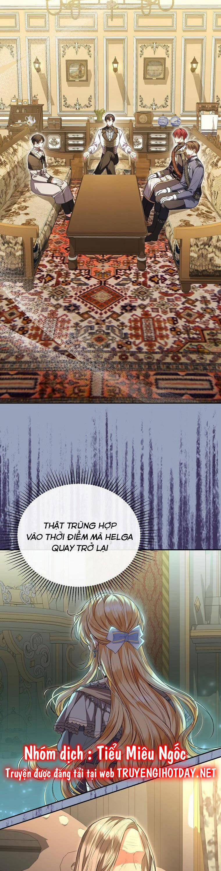 Cô Con Gái Thật Sự Đã Xuất Hiện 69 trang 1