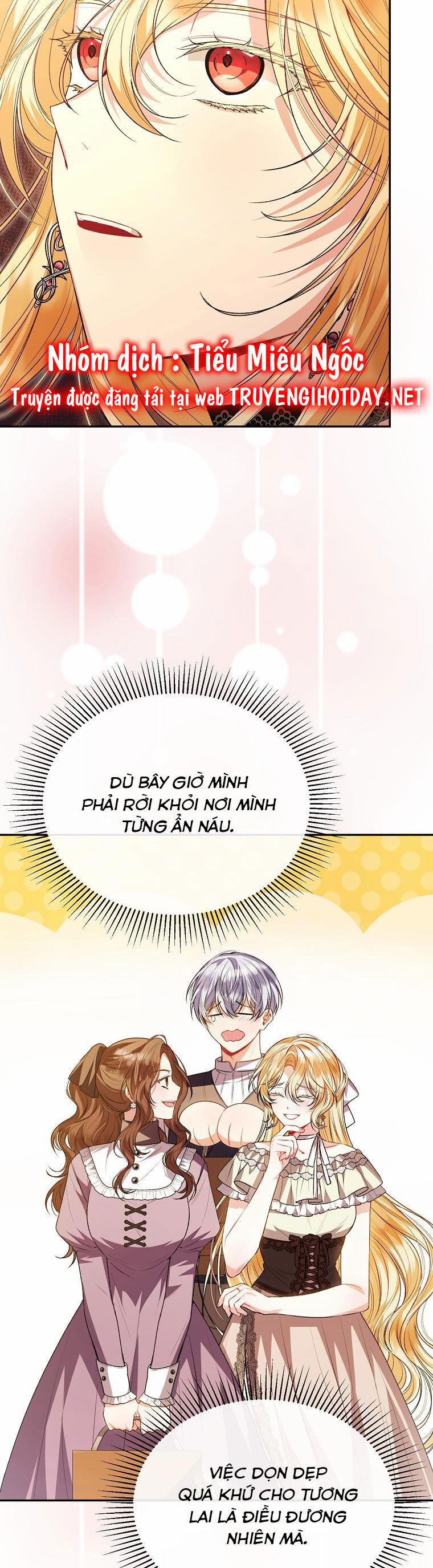 Cô Con Gái Thật Sự Đã Xuất Hiện 69 trang 15