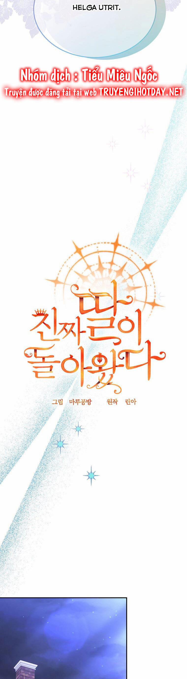 Cô Con Gái Thật Sự Đã Xuất Hiện 69 trang 20