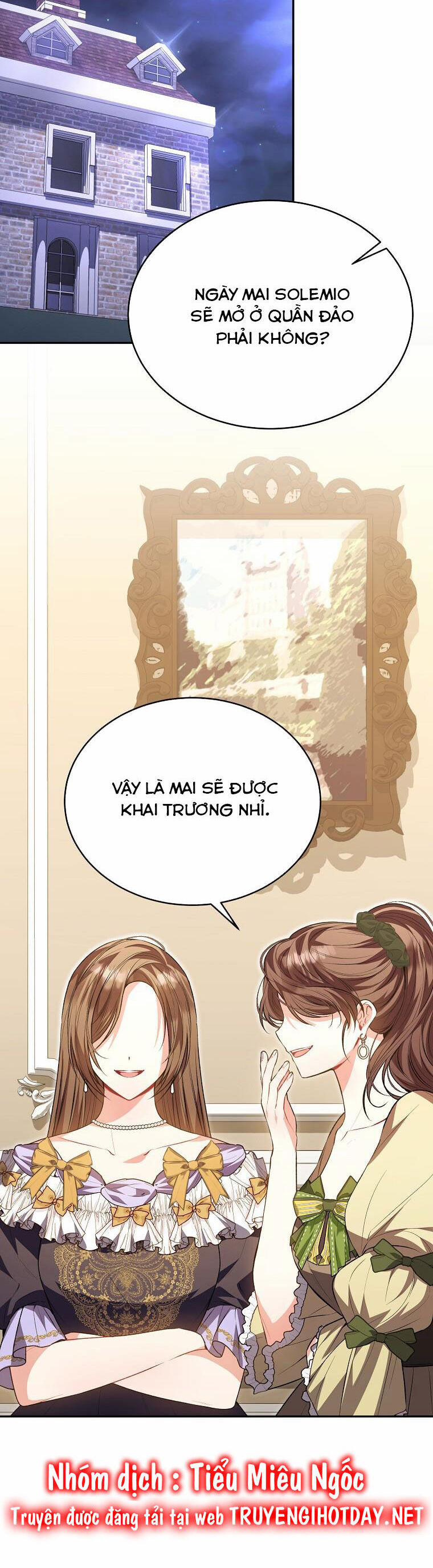 Cô Con Gái Thật Sự Đã Xuất Hiện 69 trang 21