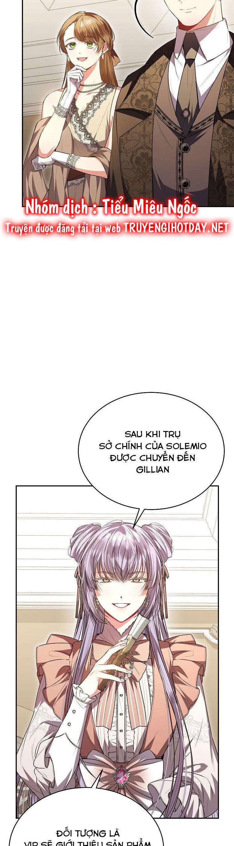 Cô Con Gái Thật Sự Đã Xuất Hiện 69 trang 30