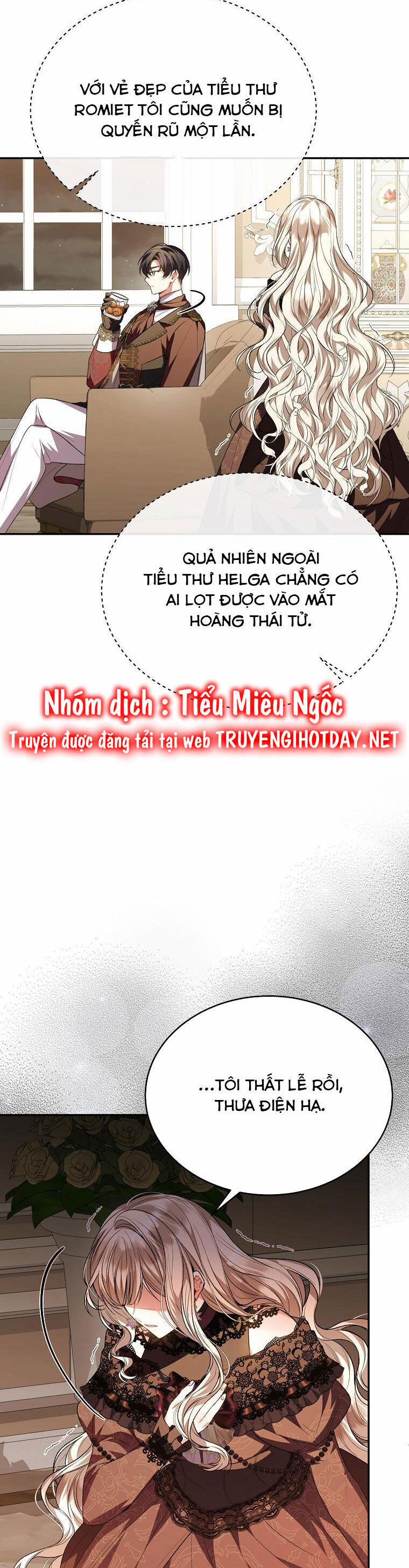 Cô Con Gái Thật Sự Đã Xuất Hiện 69 trang 41