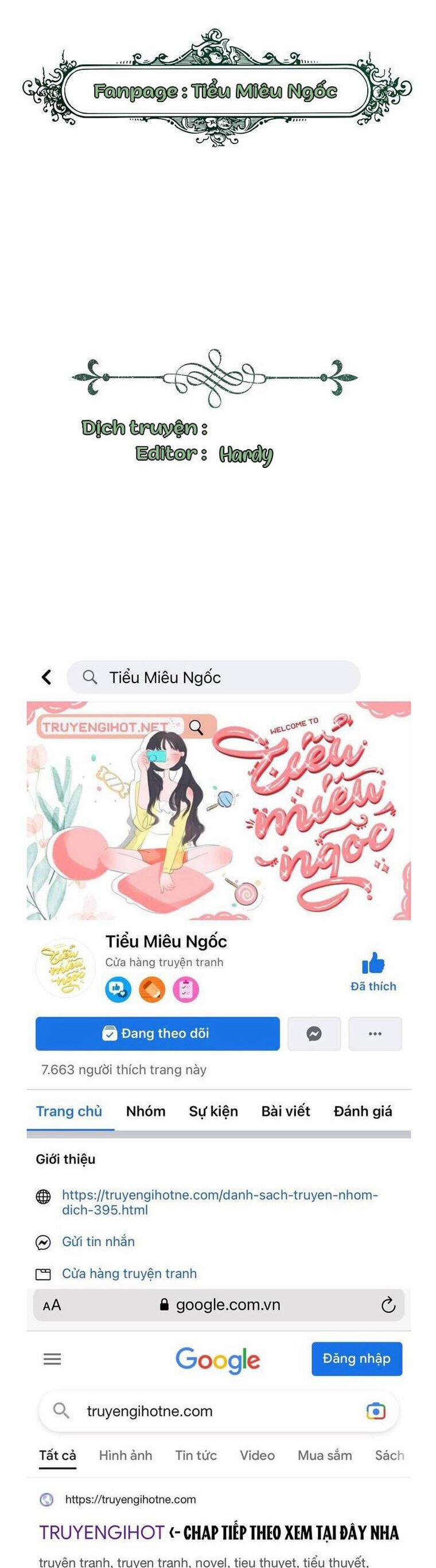 Cô Con Gái Thật Sự Đã Xuất Hiện 70 trang 0