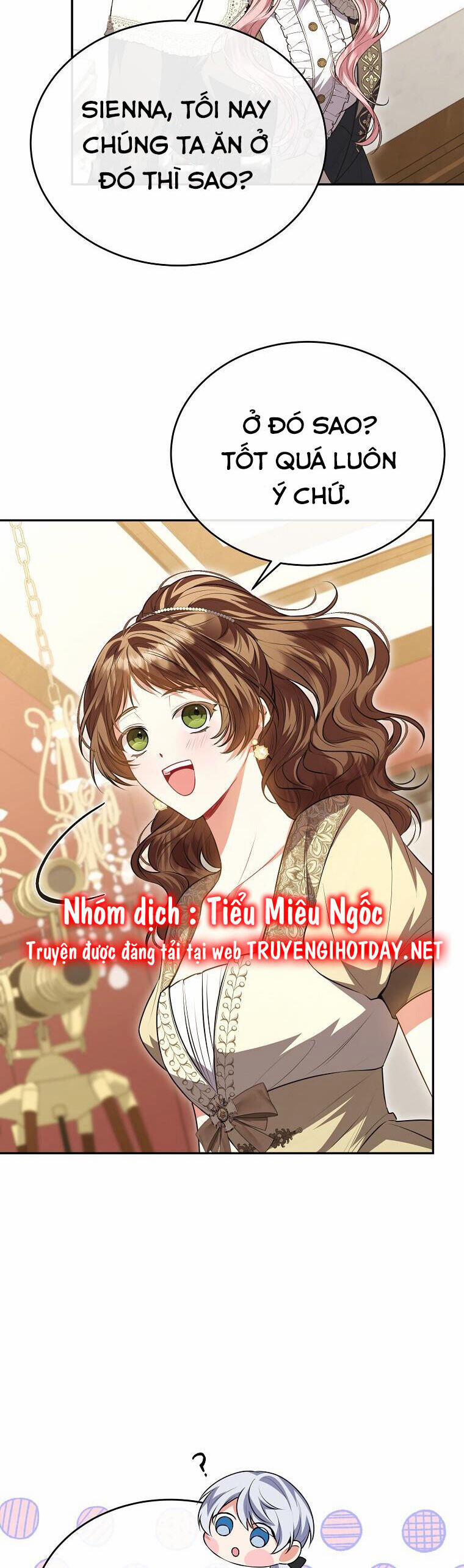 Cô Con Gái Thật Sự Đã Xuất Hiện 70 trang 18