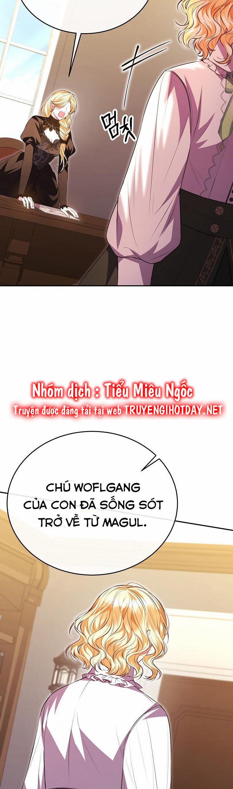 Cô Con Gái Thật Sự Đã Xuất Hiện 70 trang 36