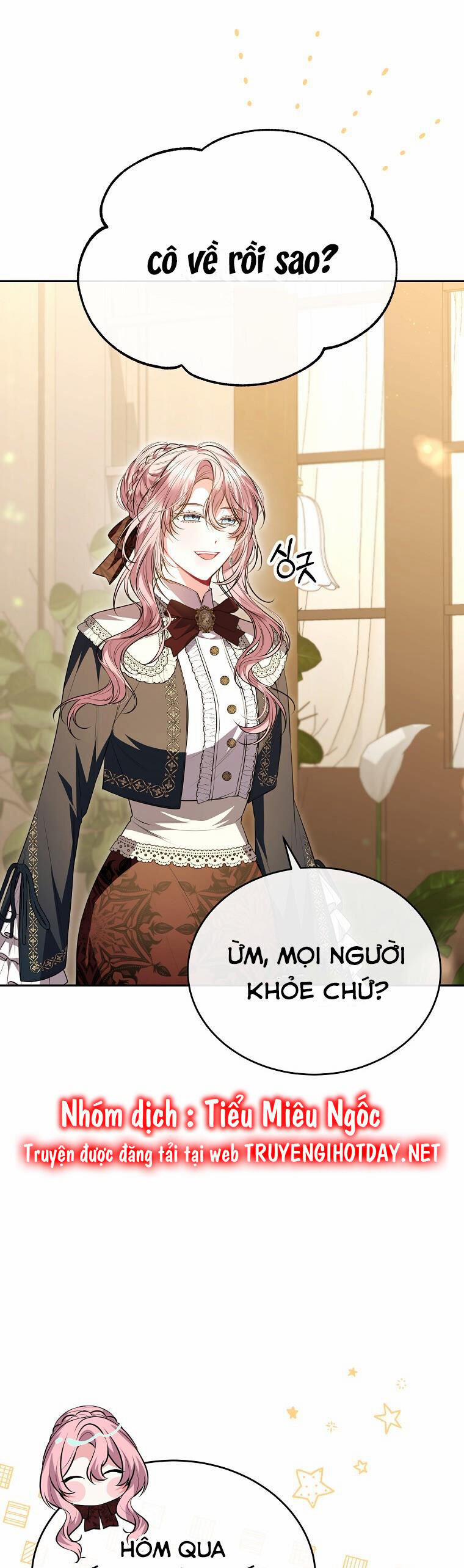 Cô Con Gái Thật Sự Đã Xuất Hiện 70 trang 4