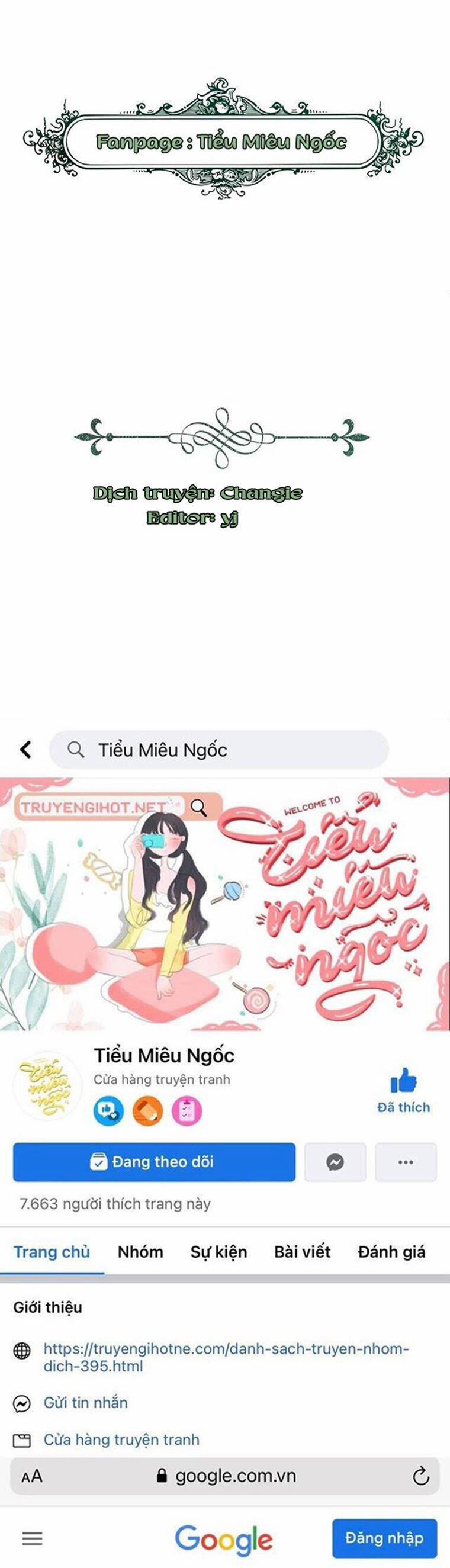 Cô Con Gái Thật Sự Đã Xuất Hiện 71 trang 0