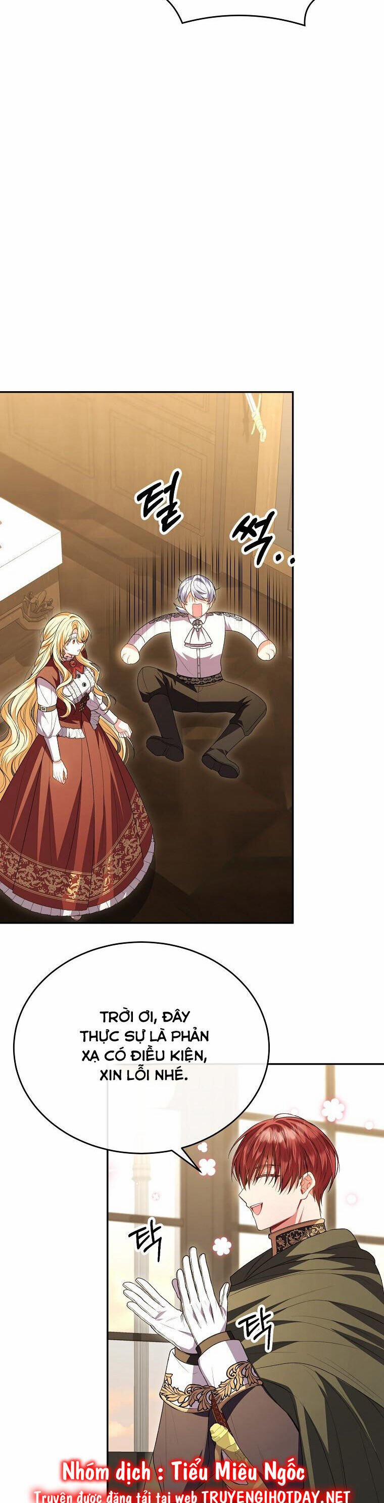 Cô Con Gái Thật Sự Đã Xuất Hiện 71 trang 35