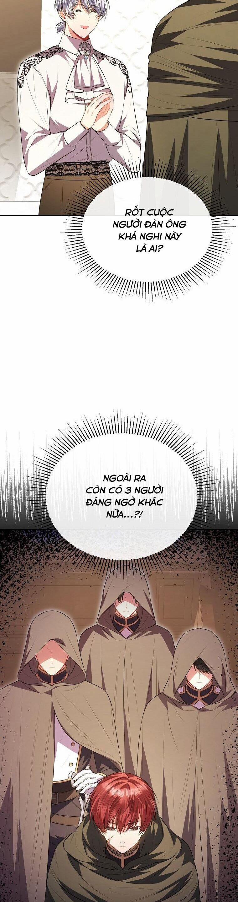 Cô Con Gái Thật Sự Đã Xuất Hiện 71 trang 8