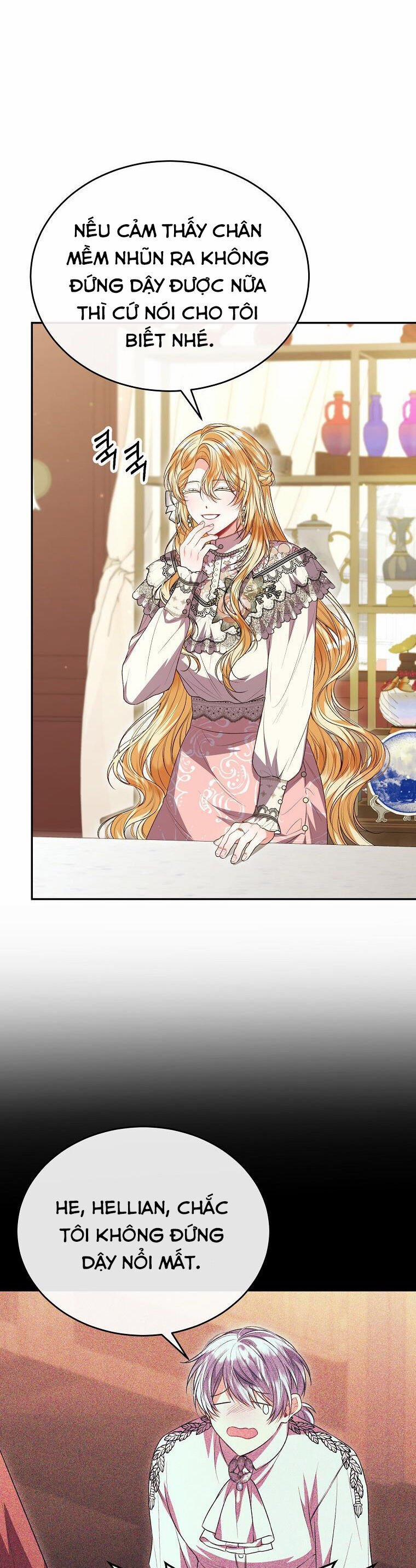 Cô Con Gái Thật Sự Đã Xuất Hiện 72 trang 13