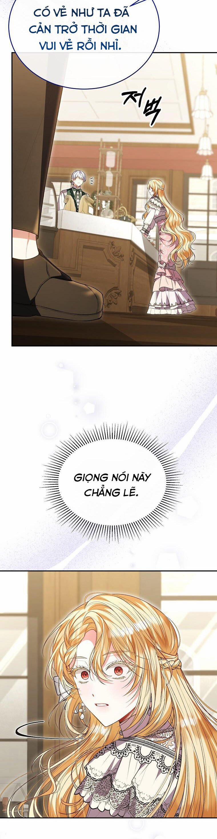 Cô Con Gái Thật Sự Đã Xuất Hiện 72 trang 35