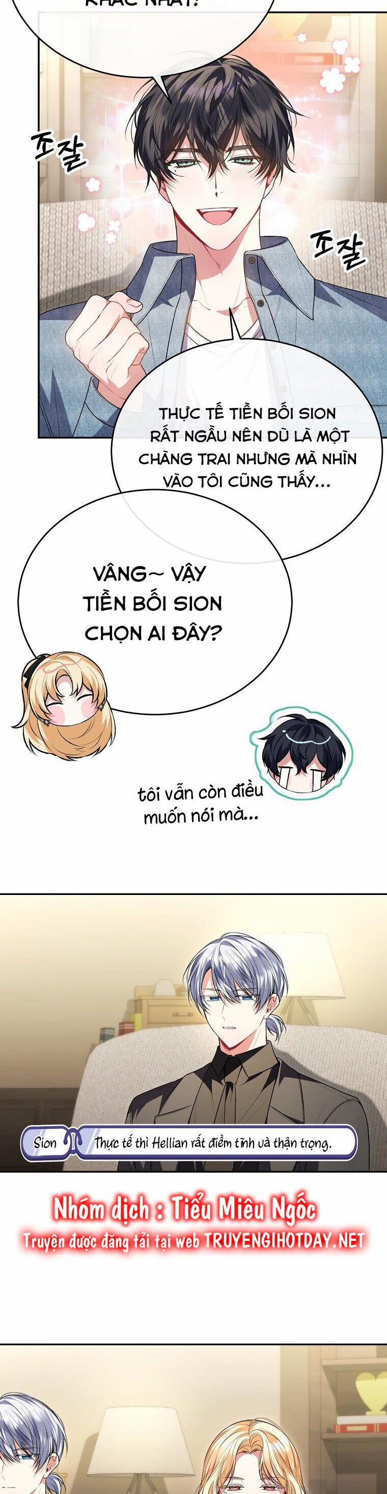 Cô Con Gái Thật Sự Đã Xuất Hiện 72 trang 41