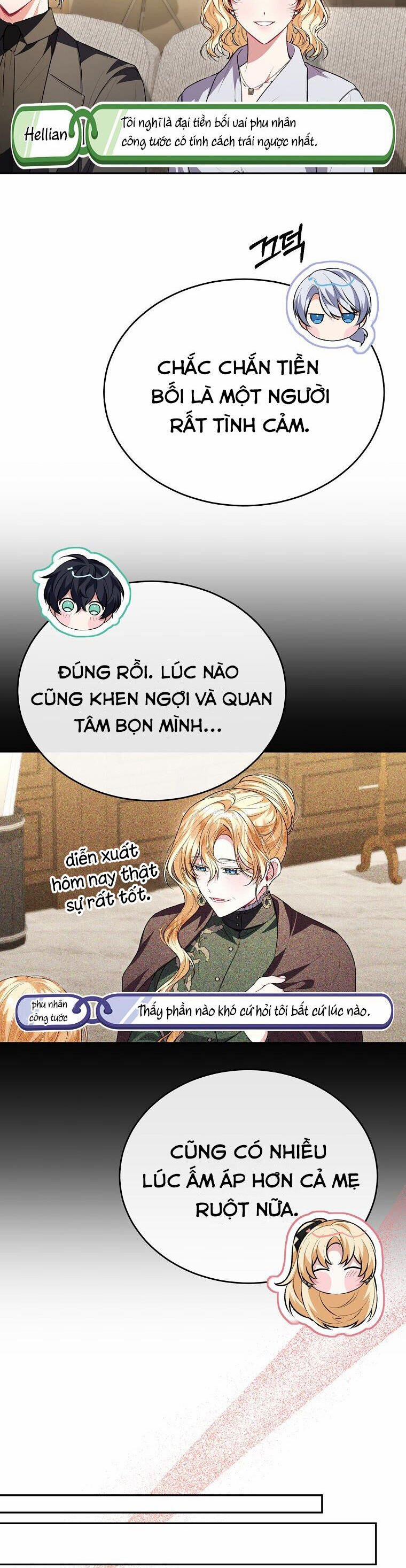 Cô Con Gái Thật Sự Đã Xuất Hiện 72 trang 42