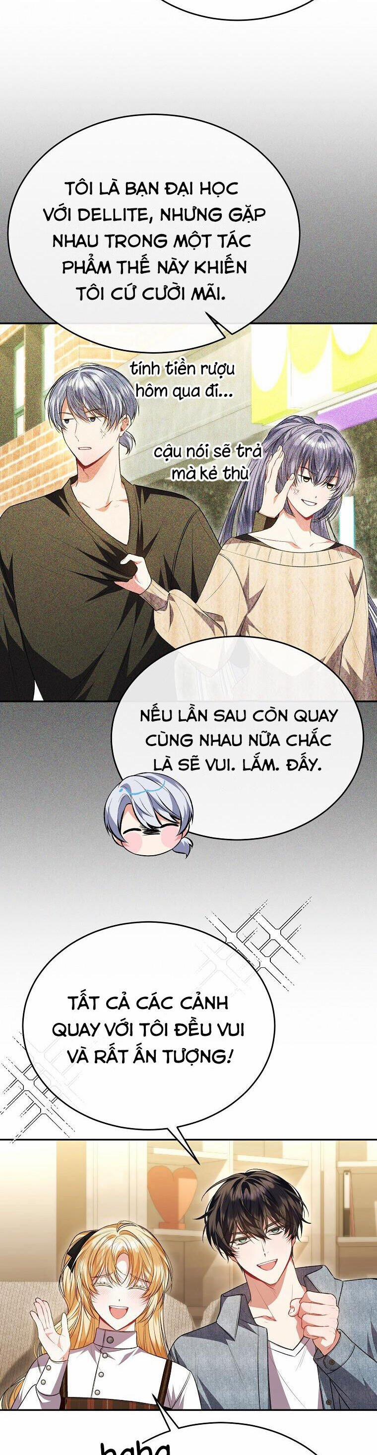 Cô Con Gái Thật Sự Đã Xuất Hiện 72 trang 47