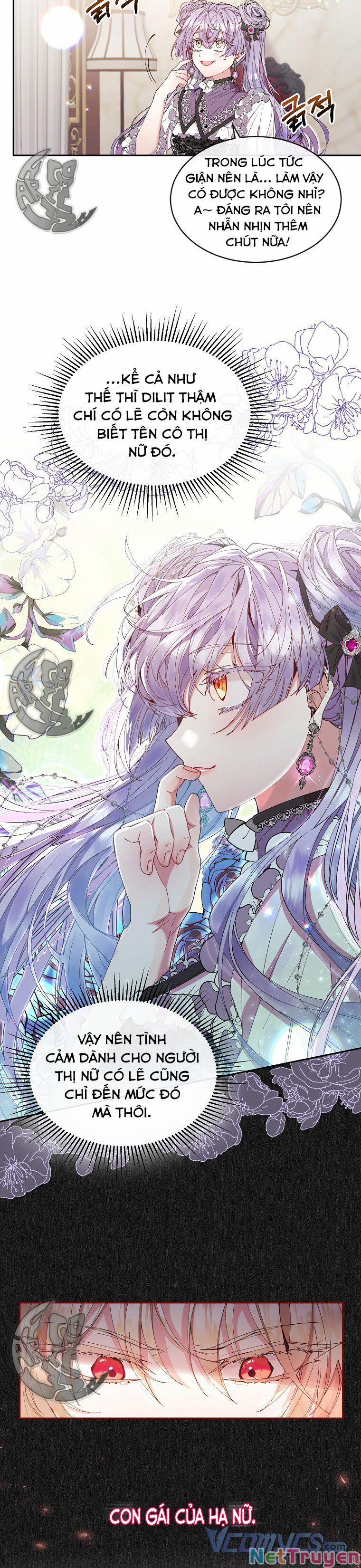 Cô Con Gái Thật Sự Đã Xuất Hiện 8 trang 13