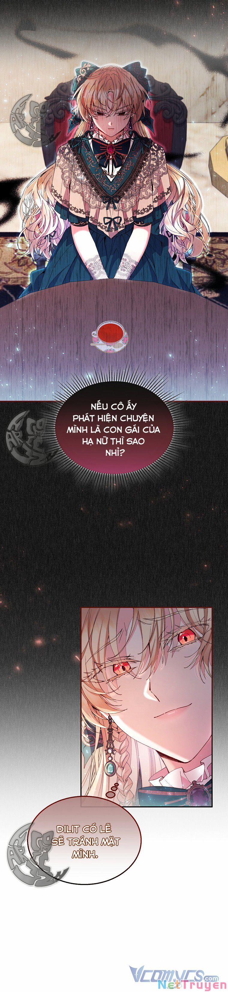 Cô Con Gái Thật Sự Đã Xuất Hiện 8 trang 14