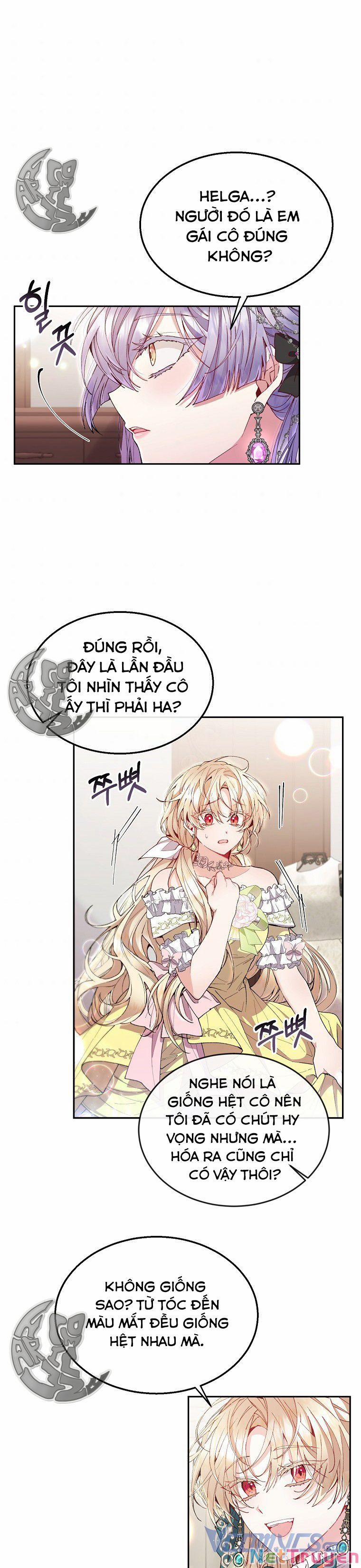 Cô Con Gái Thật Sự Đã Xuất Hiện 8 trang 15