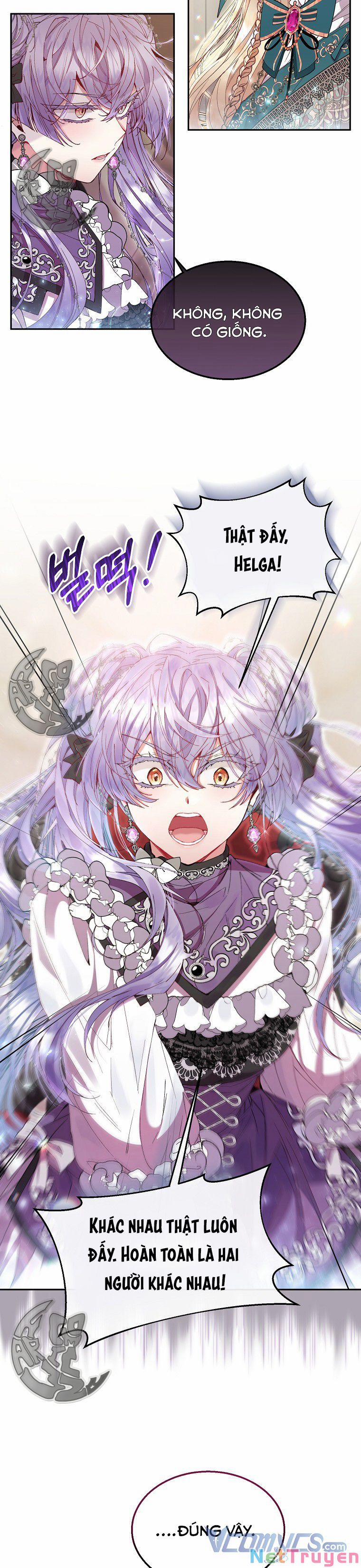 Cô Con Gái Thật Sự Đã Xuất Hiện 8 trang 16