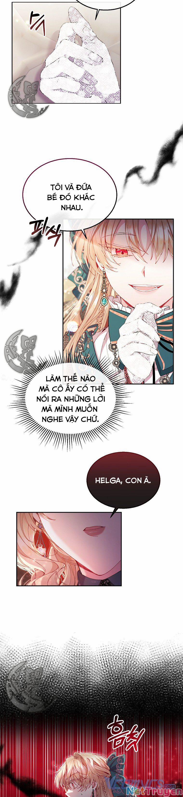 Cô Con Gái Thật Sự Đã Xuất Hiện 8 trang 17