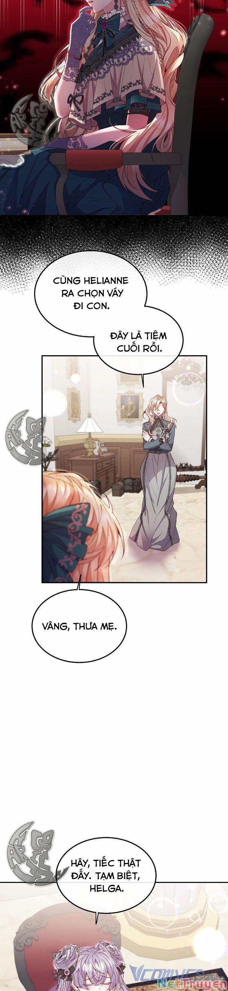 Cô Con Gái Thật Sự Đã Xuất Hiện 8 trang 18