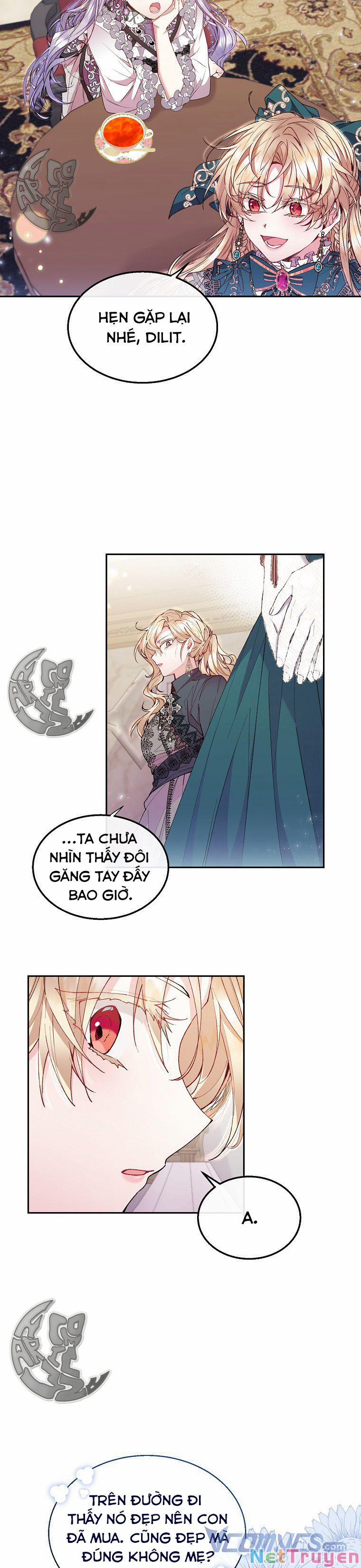 Cô Con Gái Thật Sự Đã Xuất Hiện 8 trang 19