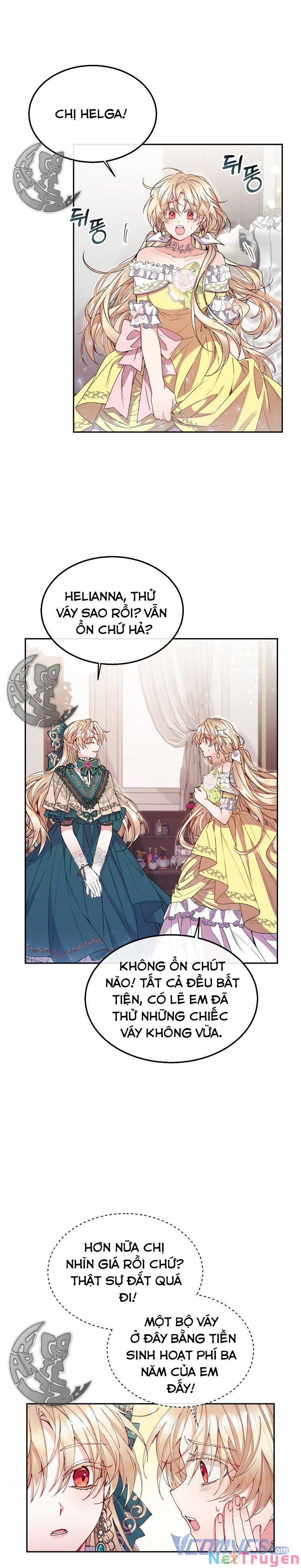 Cô Con Gái Thật Sự Đã Xuất Hiện 8 trang 21