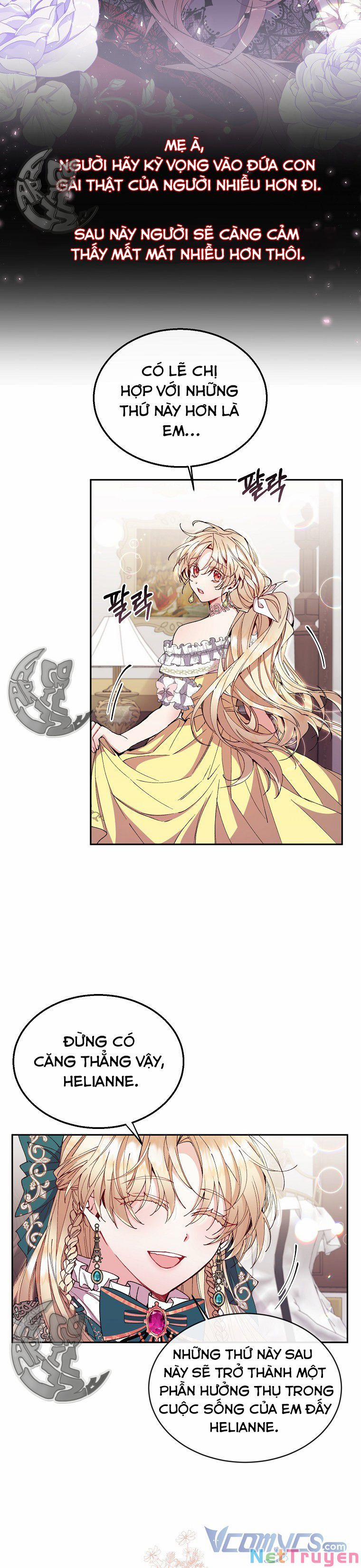 Cô Con Gái Thật Sự Đã Xuất Hiện 8 trang 23