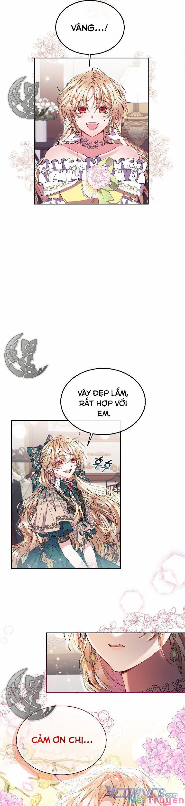 Cô Con Gái Thật Sự Đã Xuất Hiện 8 trang 24