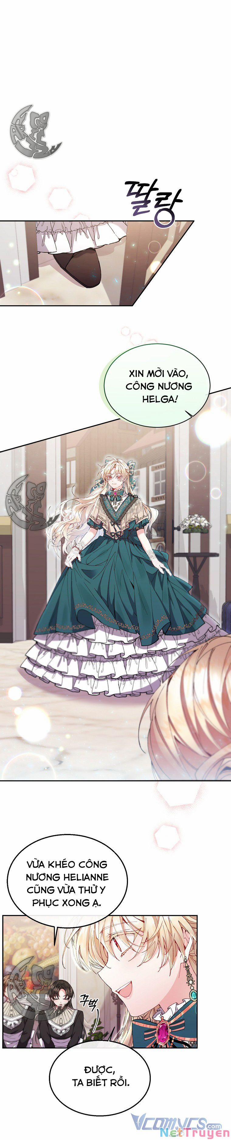 Cô Con Gái Thật Sự Đã Xuất Hiện 8 trang 6