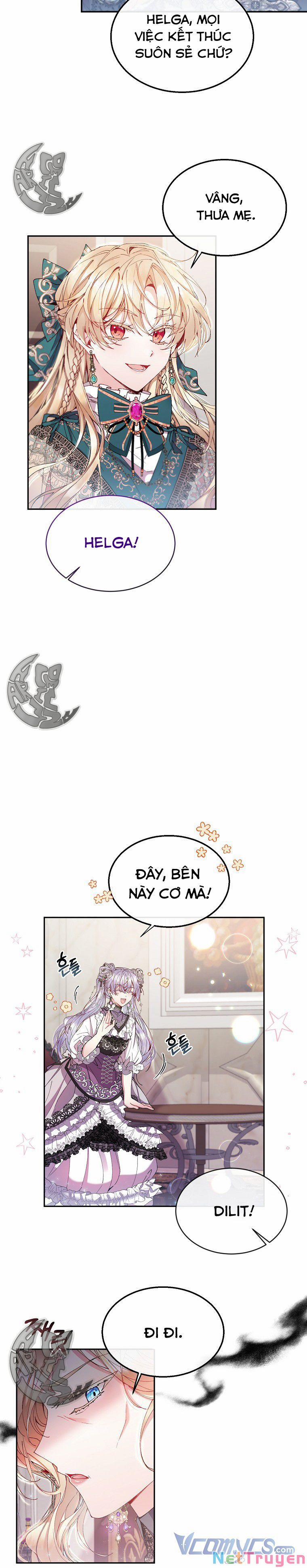 Cô Con Gái Thật Sự Đã Xuất Hiện 8 trang 8