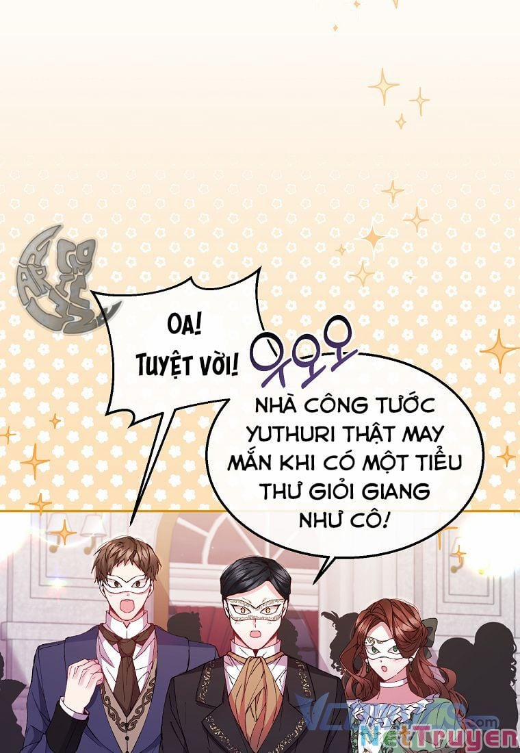 Cô Con Gái Thật Sự Đã Xuất Hiện 9 trang 16