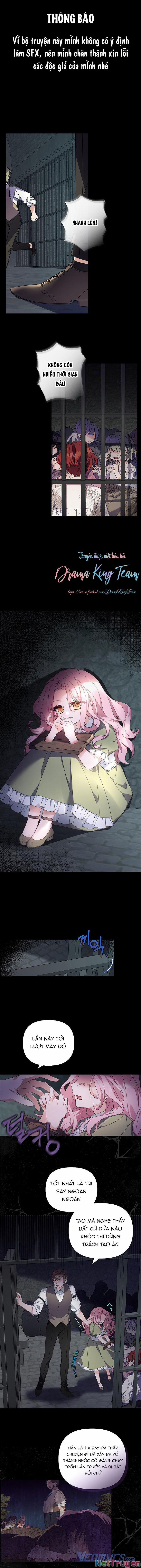 Cô Con Gái Út Của Công Tước Phản Diện 1 trang 0