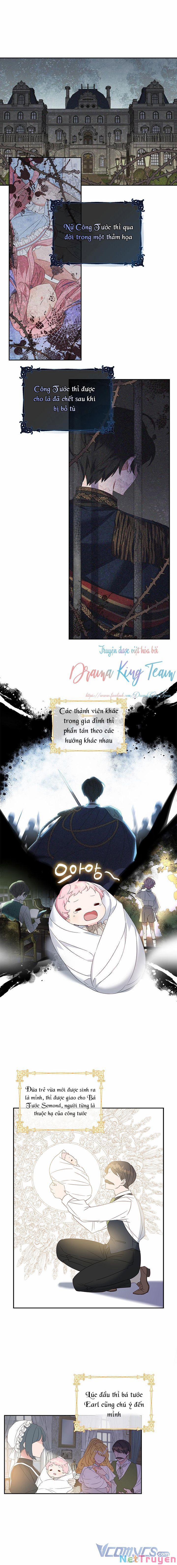 Cô Con Gái Út Của Công Tước Phản Diện 1 trang 2