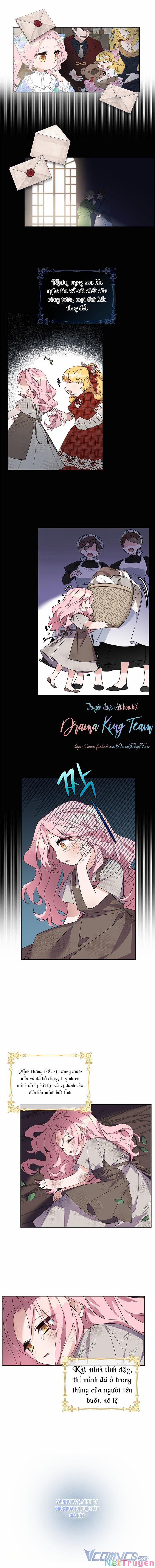 Cô Con Gái Út Của Công Tước Phản Diện 1 trang 3