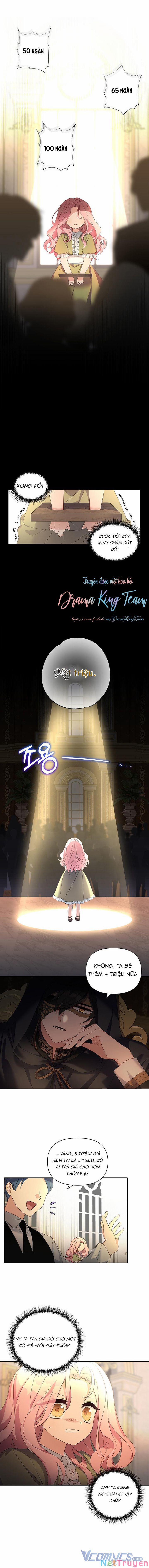 Cô Con Gái Út Của Công Tước Phản Diện 1 trang 4