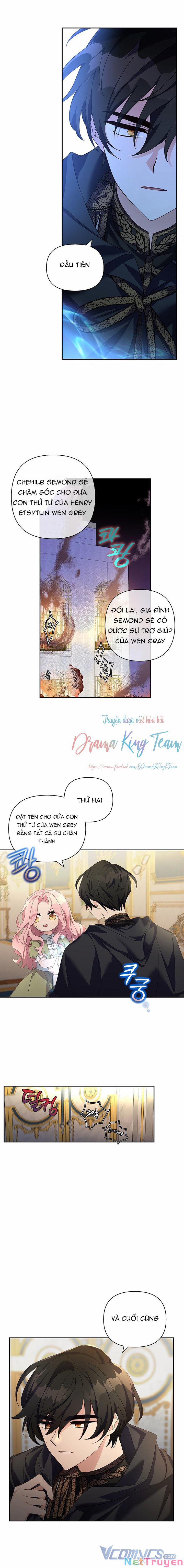 Cô Con Gái Út Của Công Tước Phản Diện 1 trang 7