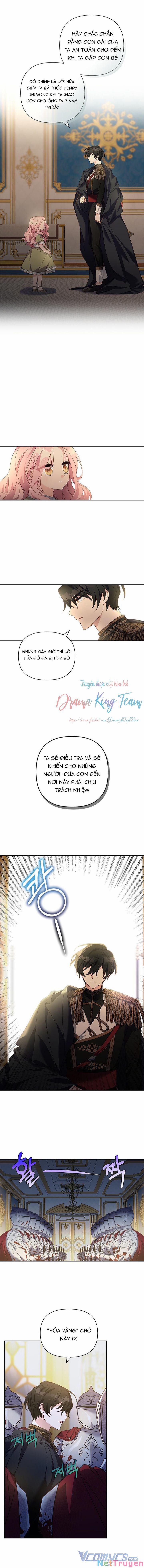 Cô Con Gái Út Của Công Tước Phản Diện 1 trang 8