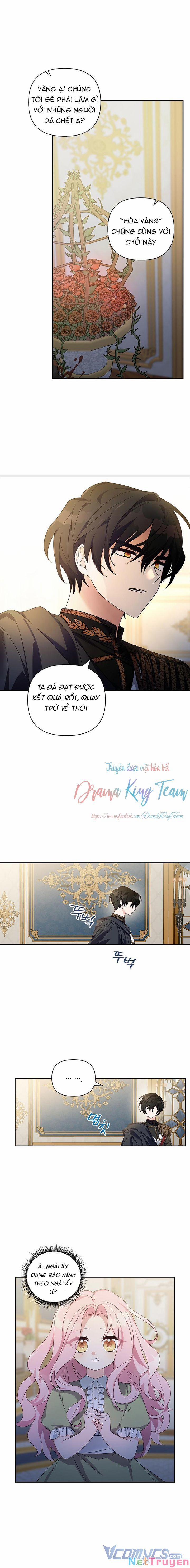 Cô Con Gái Út Của Công Tước Phản Diện 1 trang 9