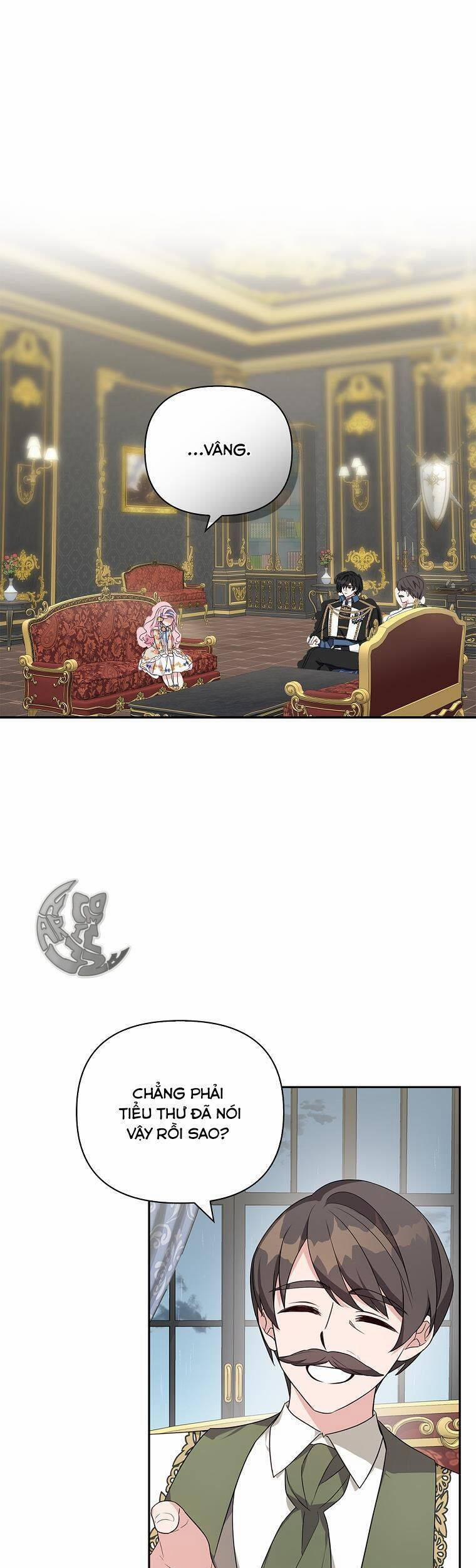 Cô Con Gái Út Của Công Tước Phản Diện 10 trang 1