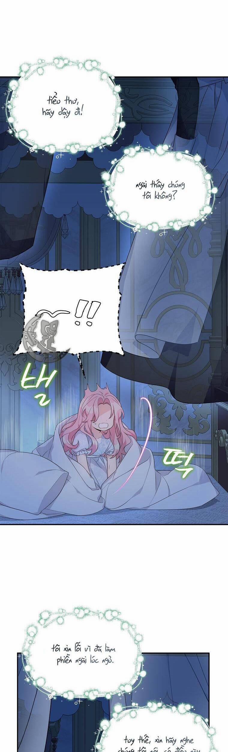 Cô Con Gái Út Của Công Tước Phản Diện 10 trang 16