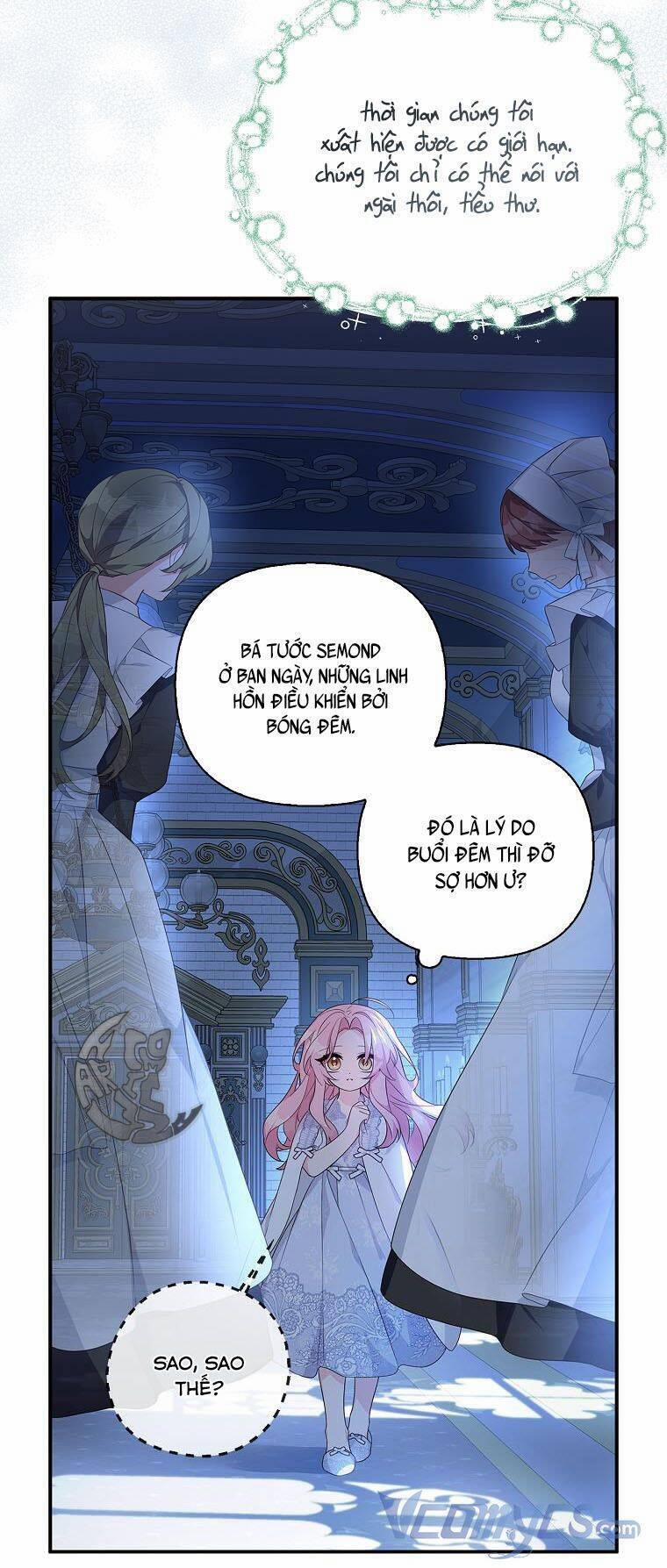 Cô Con Gái Út Của Công Tước Phản Diện 10 trang 19