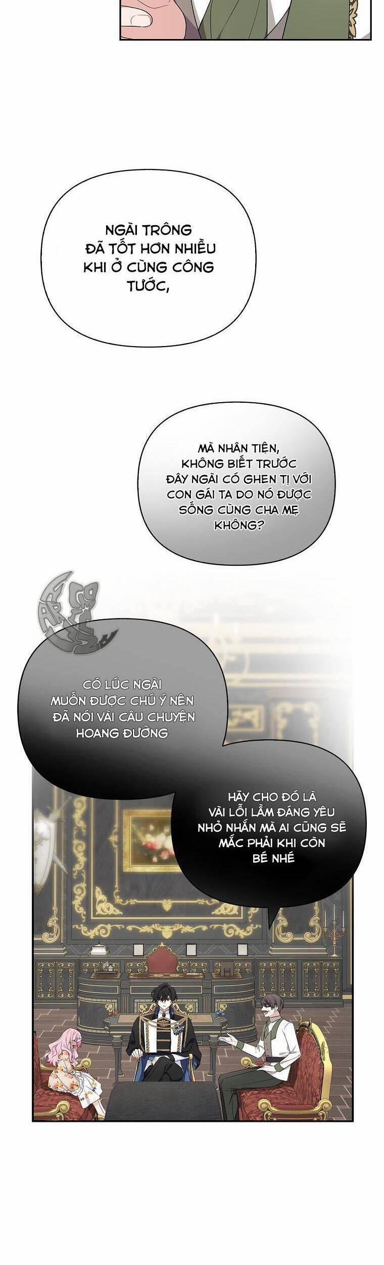 Cô Con Gái Út Của Công Tước Phản Diện 10 trang 2